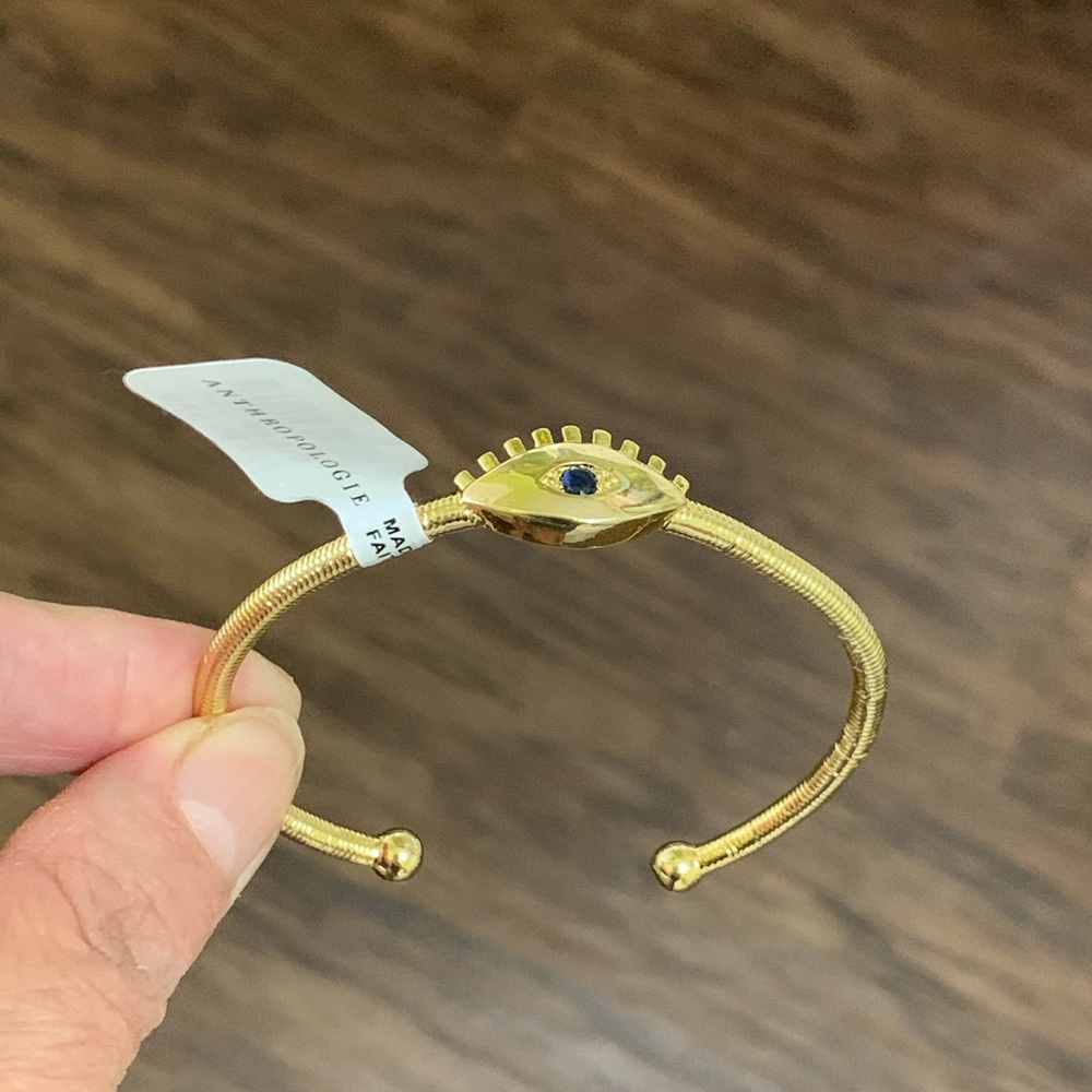 Anthropologie bracelet - Picture 8 of 10